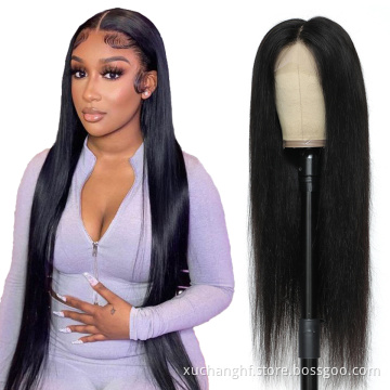 Sri lanka Human Hair Wig Vendors Brazilian Peruvian Hair HD Lace Frontal Wigs Custom Logo Cheap Brazilian Cambodian Hair
